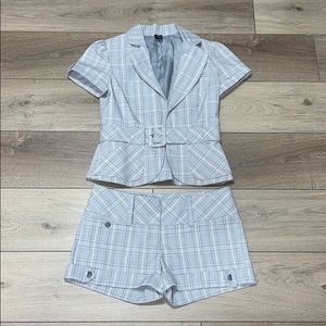 WINDSOR jacket short suit S